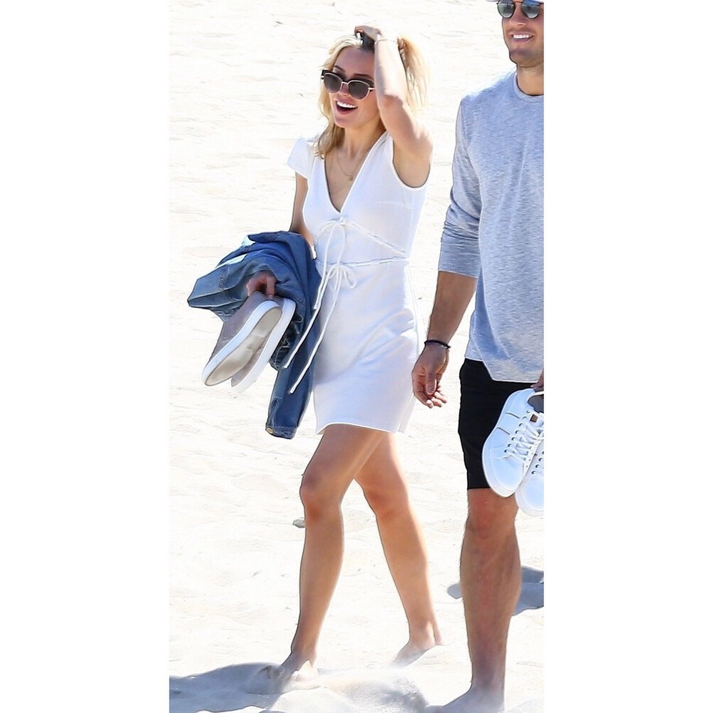 CALIstyle On Point Mini Dress